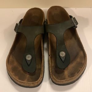 Birkenstock  Gizeh Brown size 38